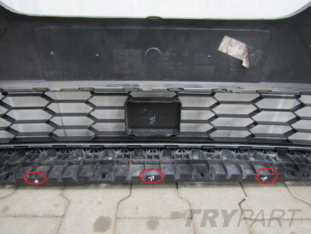 Front Bumper Seat Ibiza FR V 5 6F0 17-