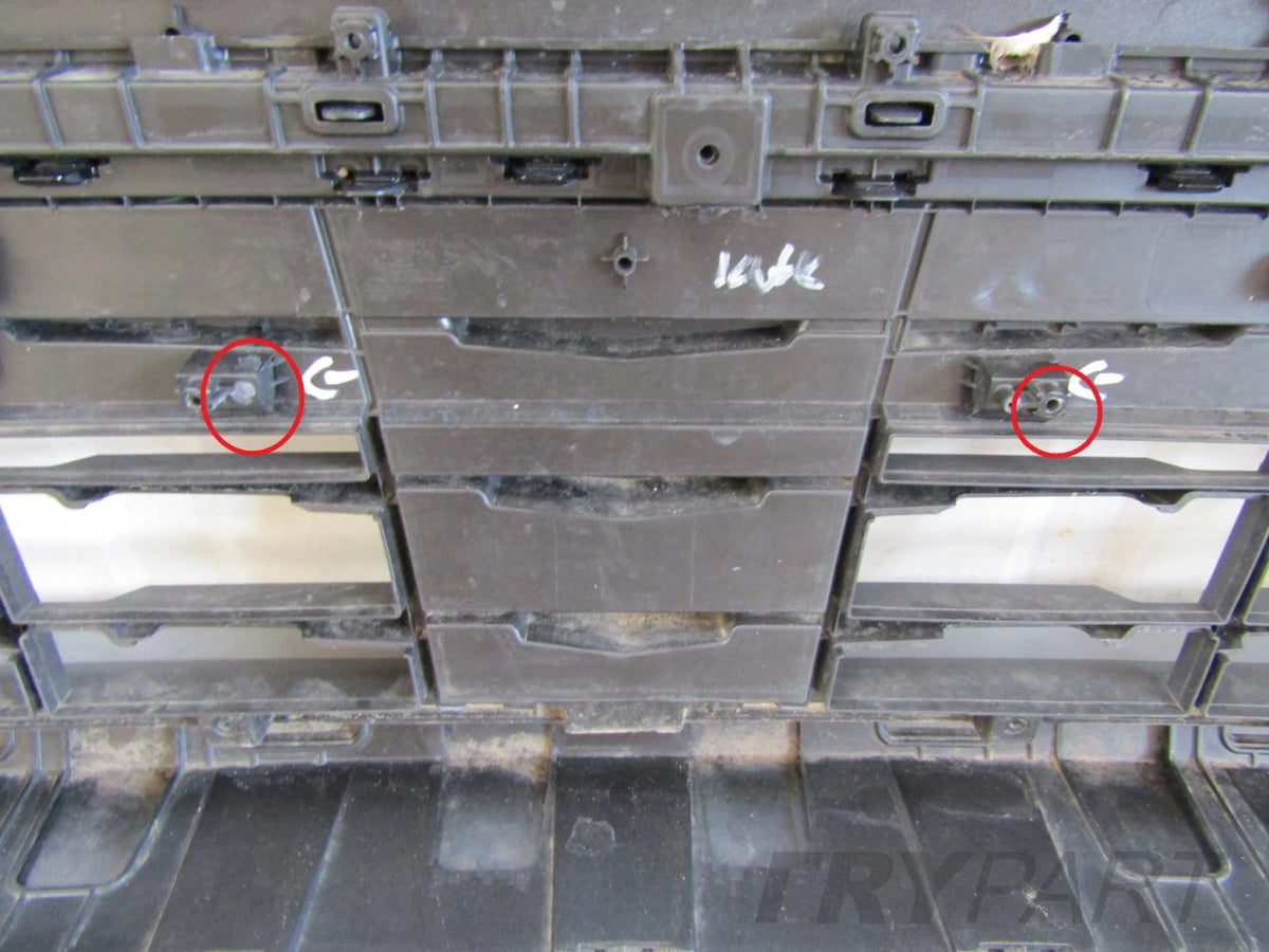Front Bumper Hyundai Tucson IV 4 N-Line 20-