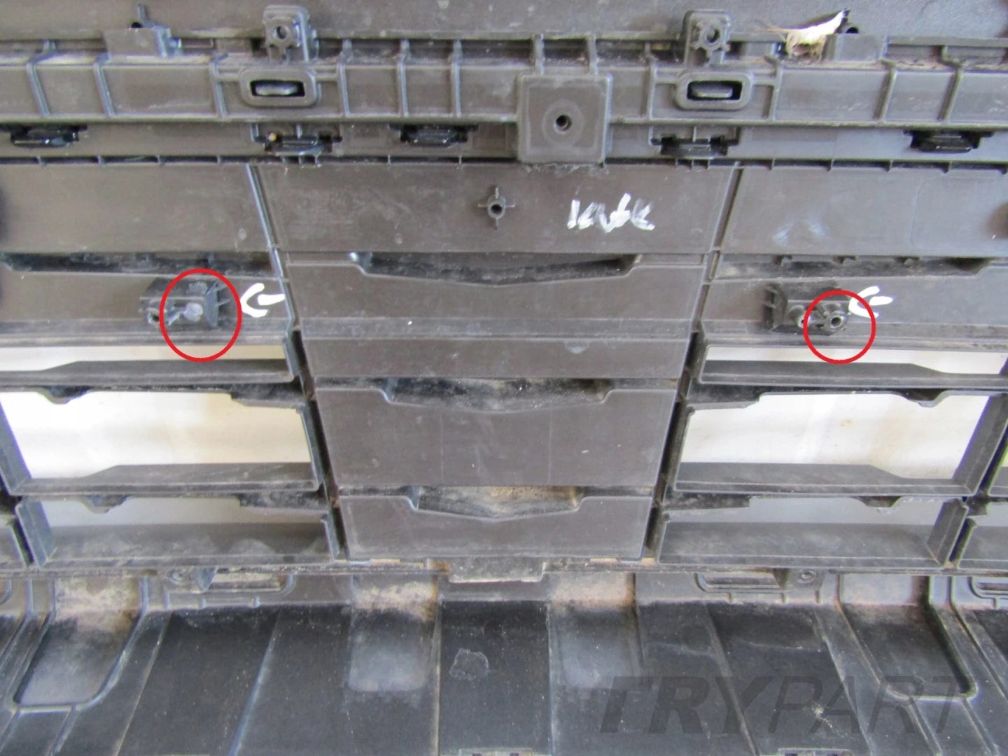Front Bumper Hyundai Tucson IV 4 N-Line 20-
