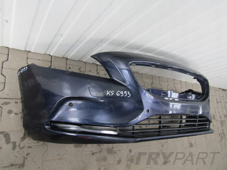 Front Bumper Volvo V40 2 II 12- (LED)