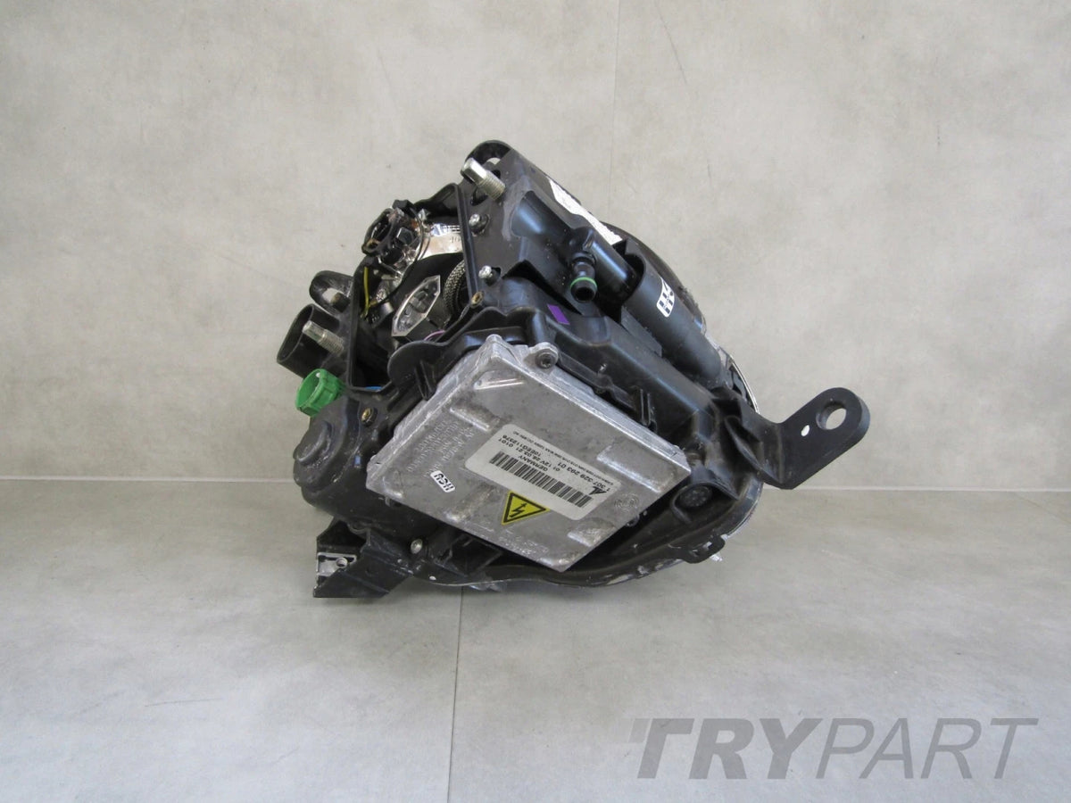 Front Headlight Fiat 500 XENON 07-15 LH