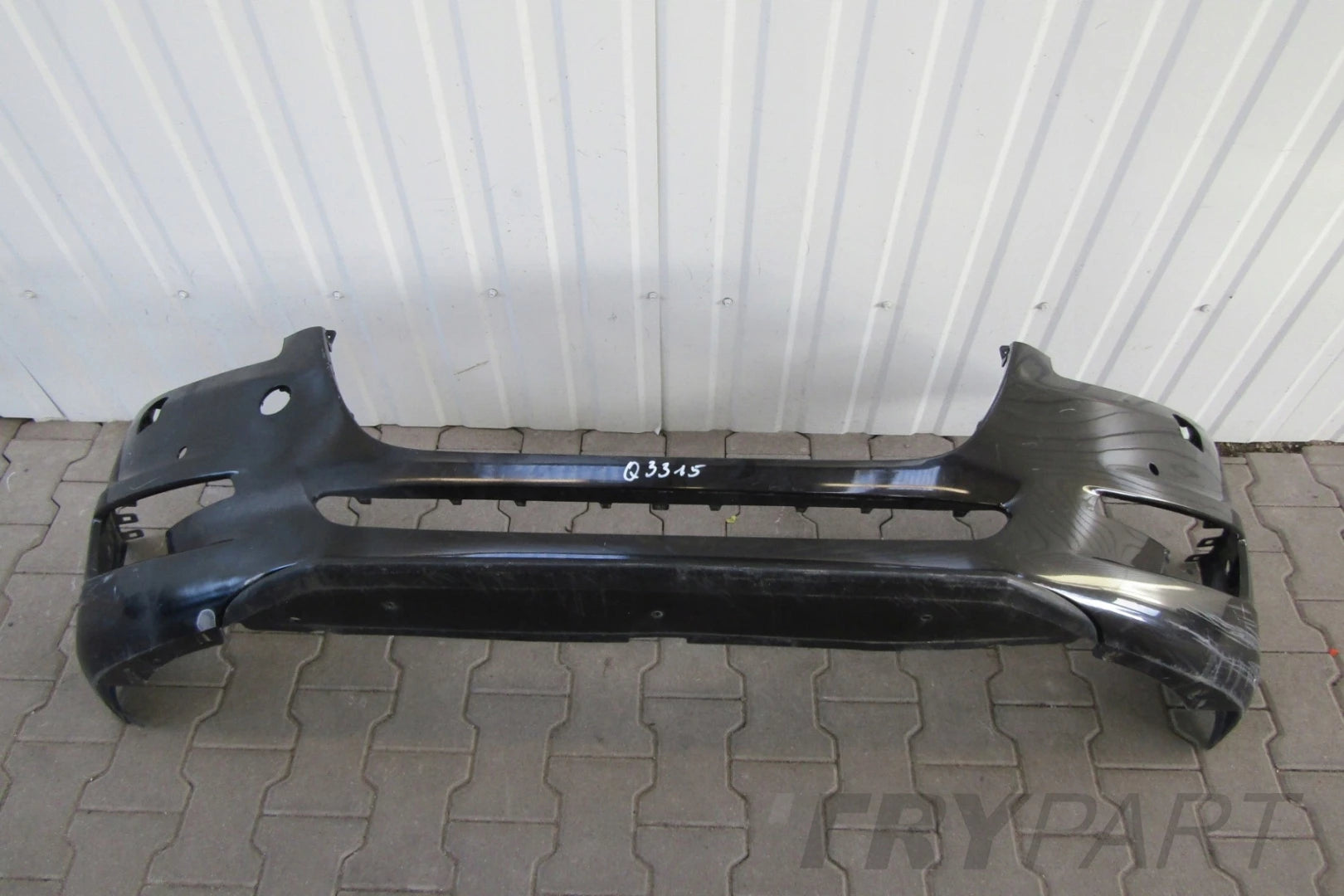 Front Bumper Peugeot 508 10-14