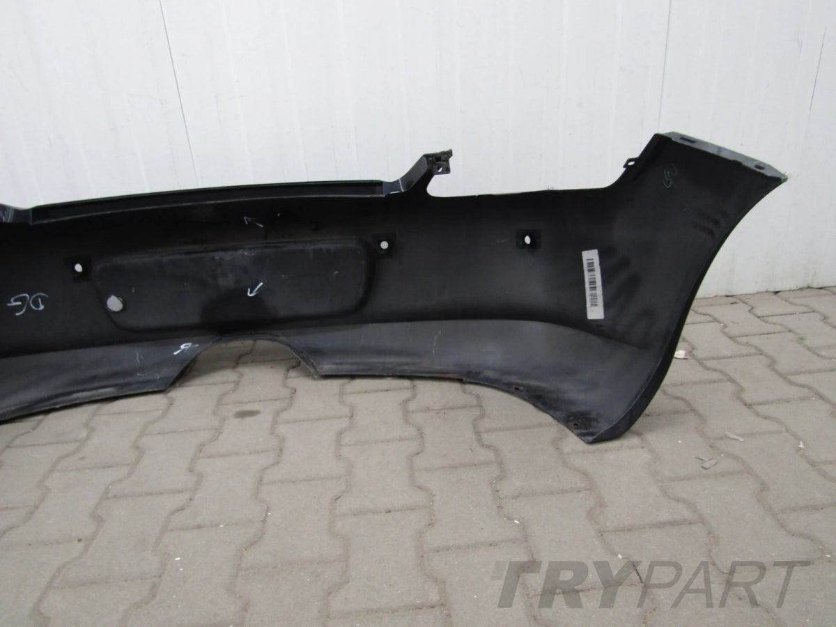 Rear Bumper PORSCHE 987 BOXSTER 04-
