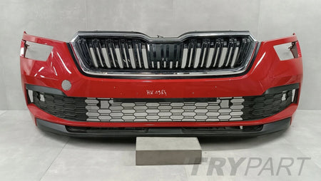 Front Bumper for Skoda Kamiq 658 19-23