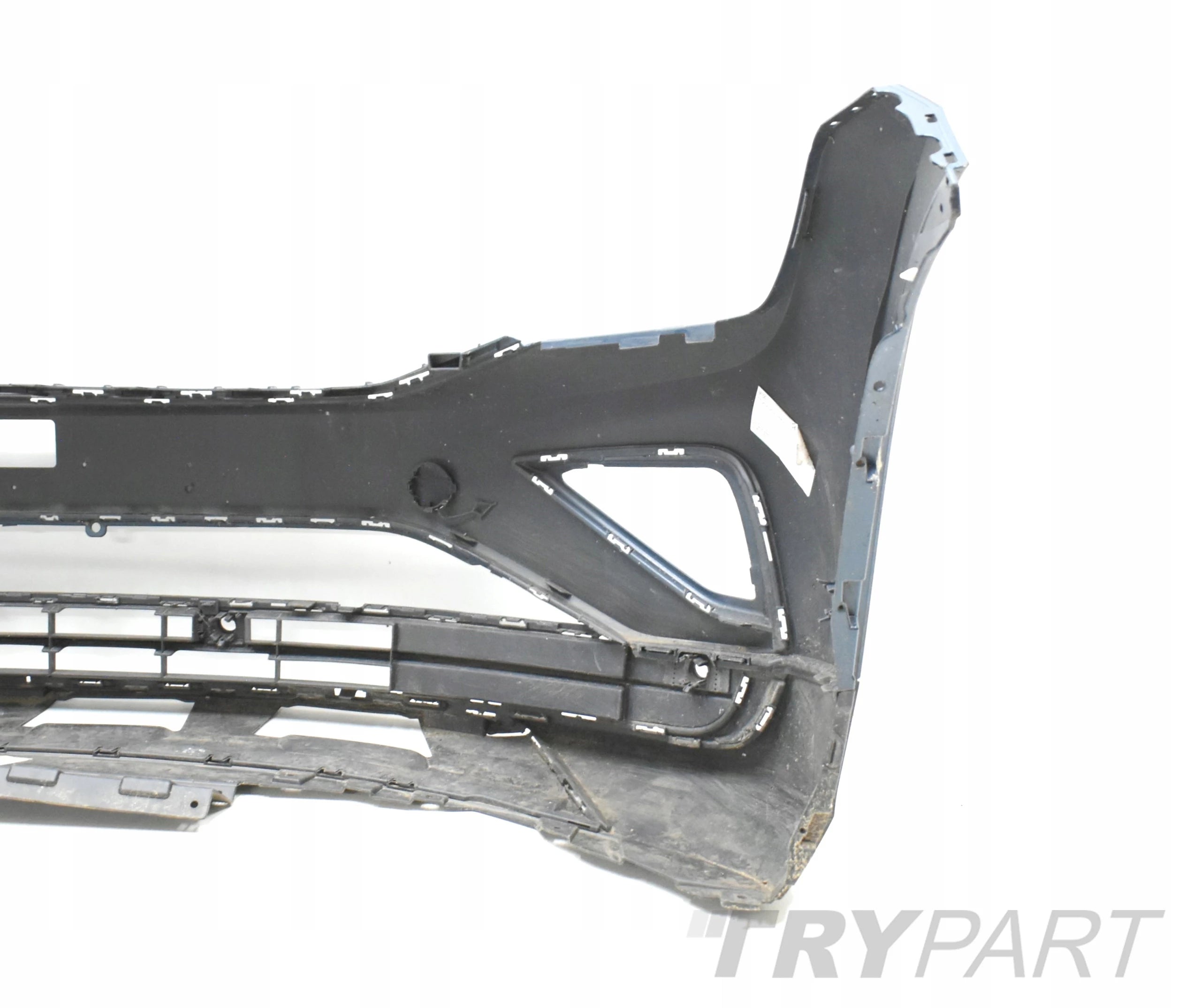 VW TIGUAN II LIFT 5NA FRONT BUMPER ORIGINAL