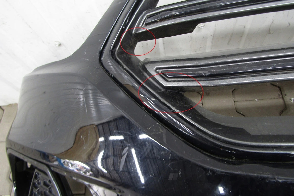 Front bumper Ford Kuga Mk2 Lift ST-line 16-