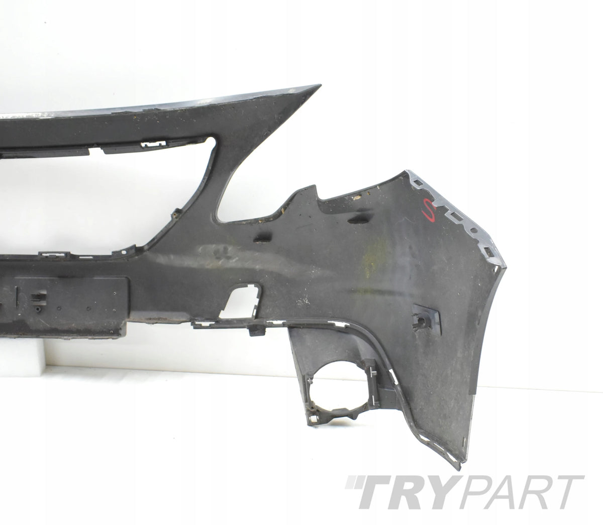 PEUGEOT 2008 LIFT FRONT BUMPER ORIGINAL