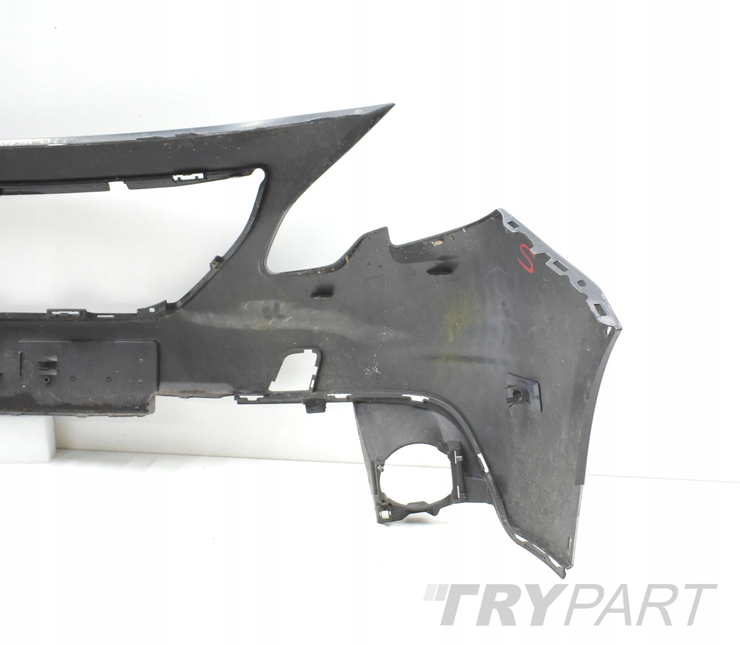 PEUGEOT 2008 LIFT FRONT BUMPER ORIGINAL