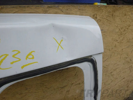 DACIA DOKKER rear right door