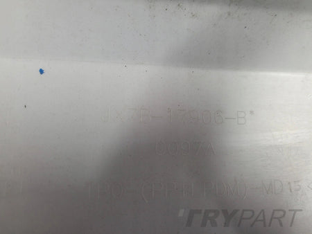 Rear bumper Ford Focus MK4 IV wagon ST LINE 18-23