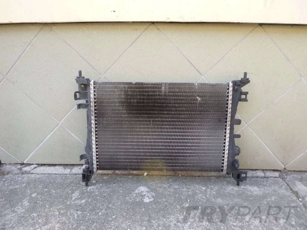 OPEL CORSA D Water Radiator
