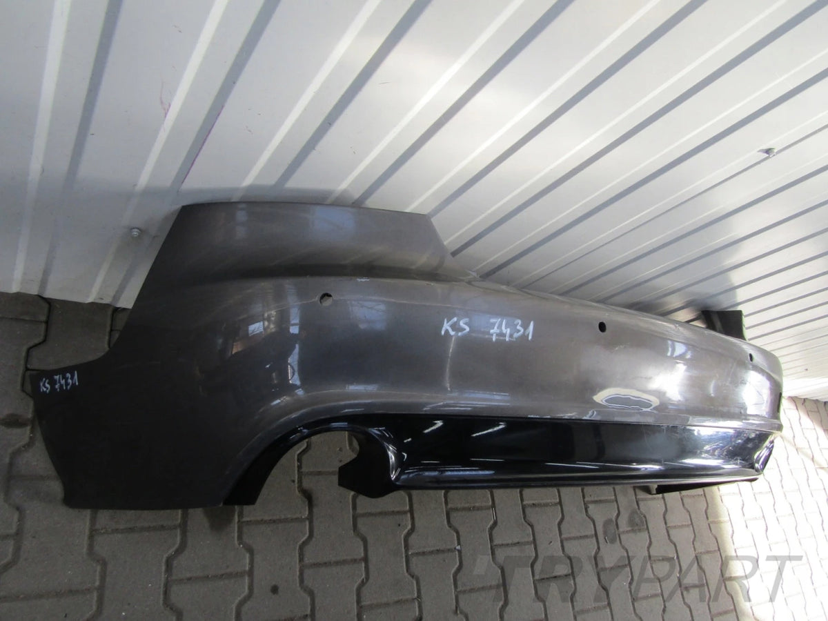 Rear Bumper Audi A7 4G8 10-14