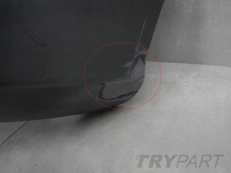Rear Bumper for Mercedes B-Class W246 11-14