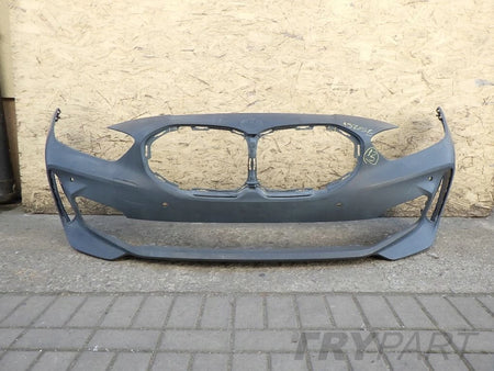 BMW 1 F40 M PACKAGE NEW ORIGINAL front bumper