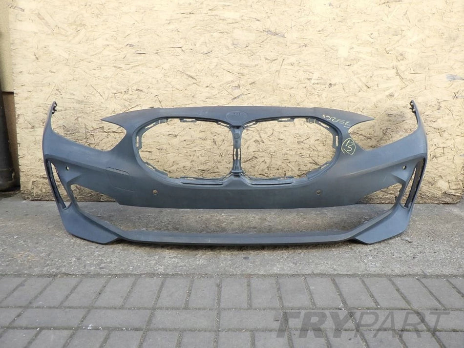 BMW 1 F40 M PACKAGE NEW ORIGINAL front bumper