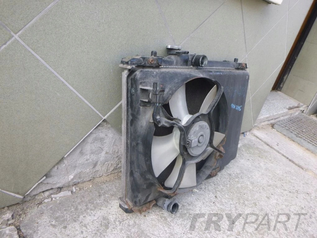 SUZUKI SWIFT MK6 05- BENZ Radiator