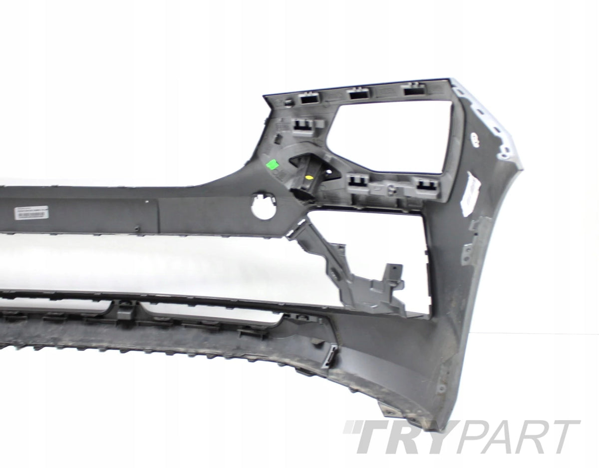 SKODA KAMIQ 658 LIFT FRONT BUMPER ORG + BOTTOM