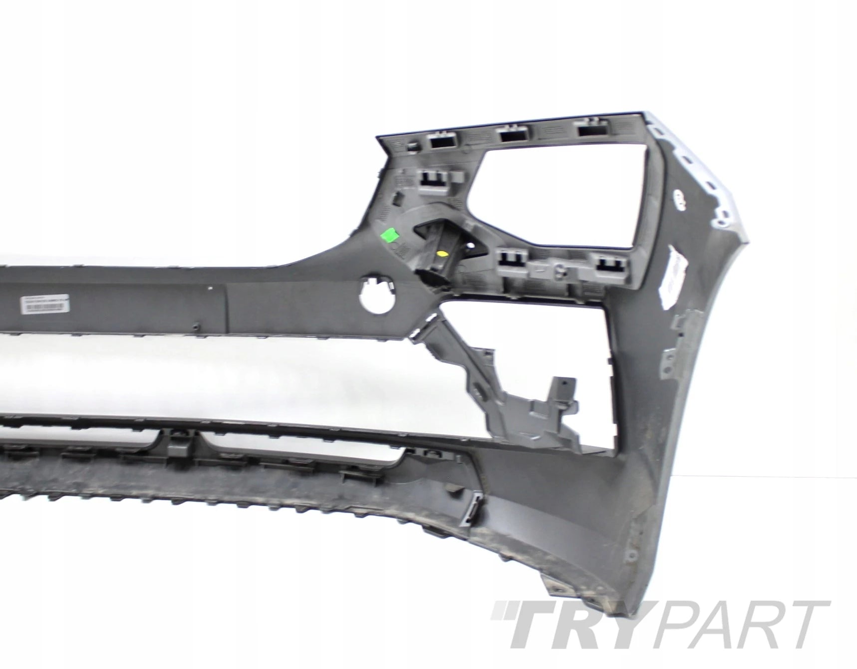 SKODA KAMIQ 658 LIFT FRONT BUMPER ORG + BOTTOM