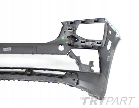 SKODA KAMIQ 658 LIFT FRONT BUMPER ORG + BOTTOM