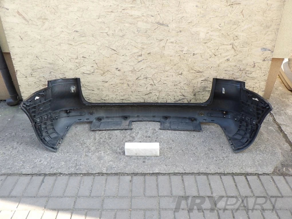 VW TOUAREG 7L6 02- + Rear Bumper Skirts