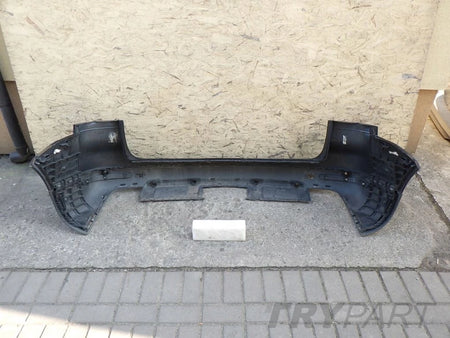 VW TOUAREG 7L6 02- + Rear Bumper Skirts