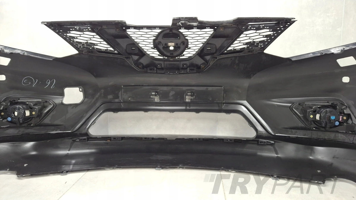 Front bumper for Nissan X-Trail 3 III T32 13-17 / + fog lights