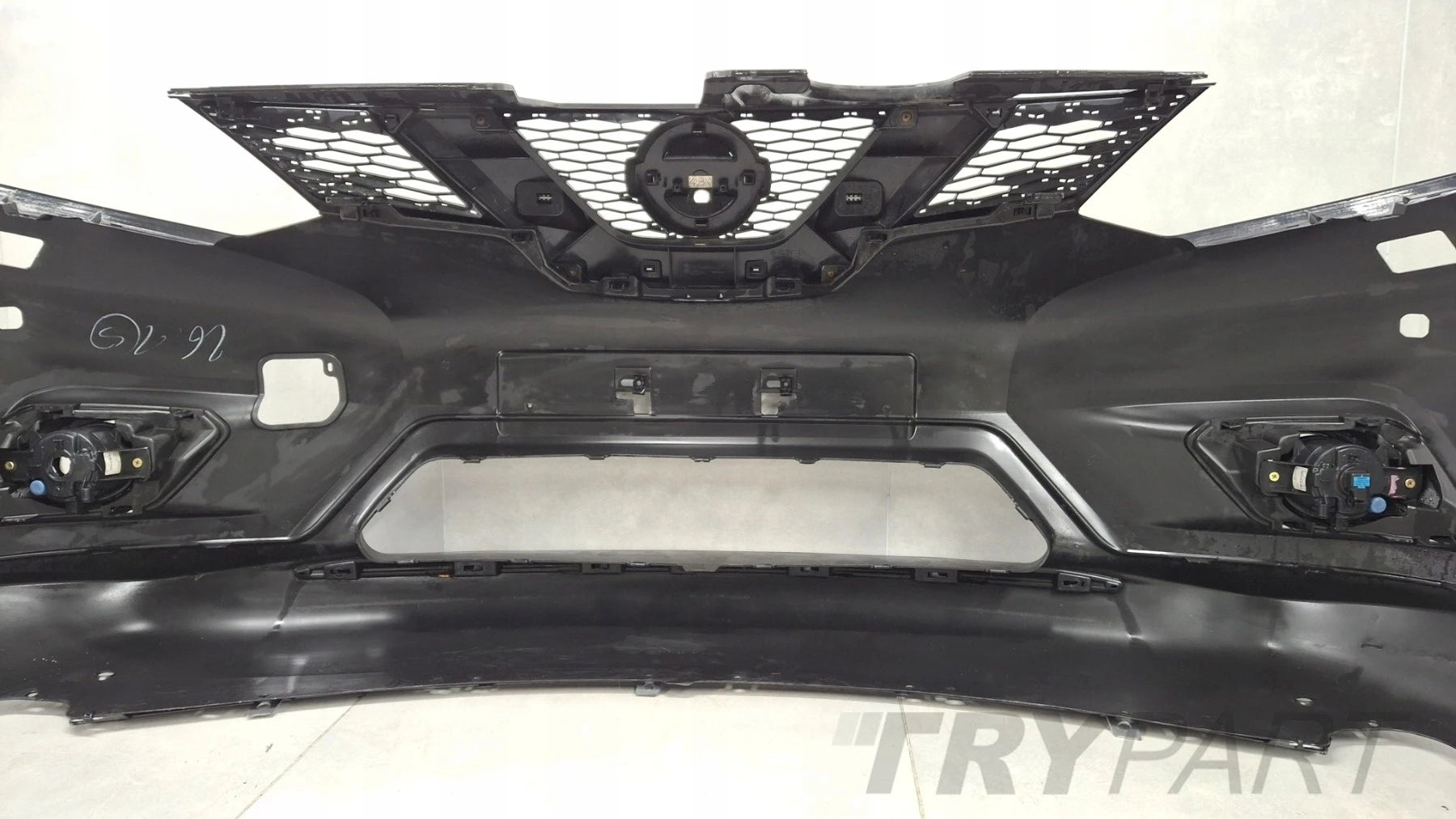 Front bumper for Nissan X-Trail 3 III T32 13-17 / + fog lights