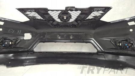 Front bumper for Nissan X-Trail 3 III T32 13-17 / + fog lights
