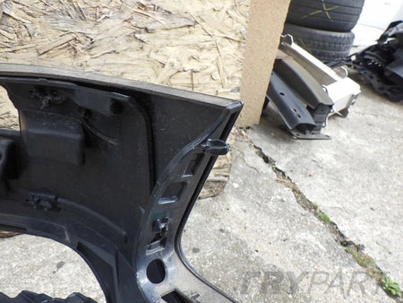 PEUGEOT 508 LIFT 2014- front bumper