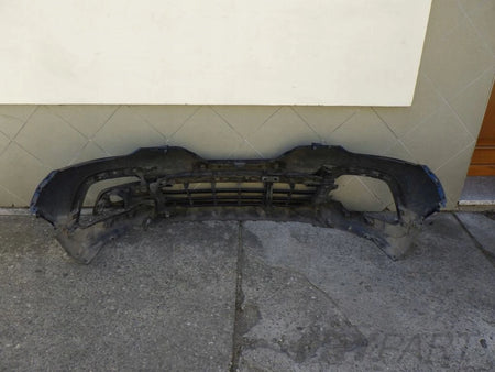 RENAULT CAPTUR LIFT 17- Front Bumper