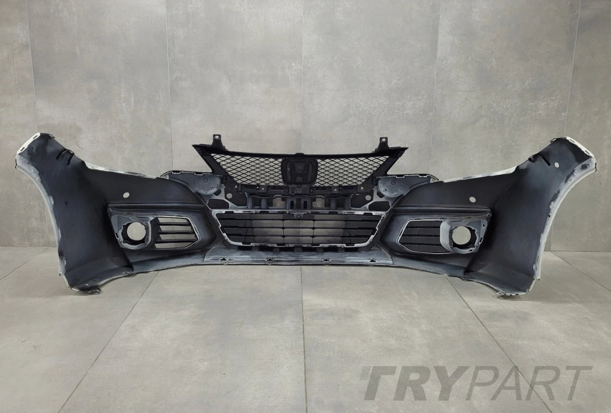 Front Bumper for Honda Civic 9th Gen Facelift 2014-2016