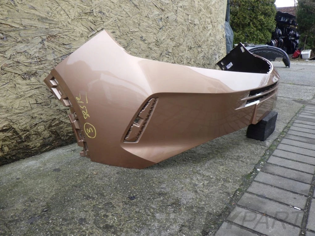 OPEL GRANDLAND II 2 2024- Front Bumper