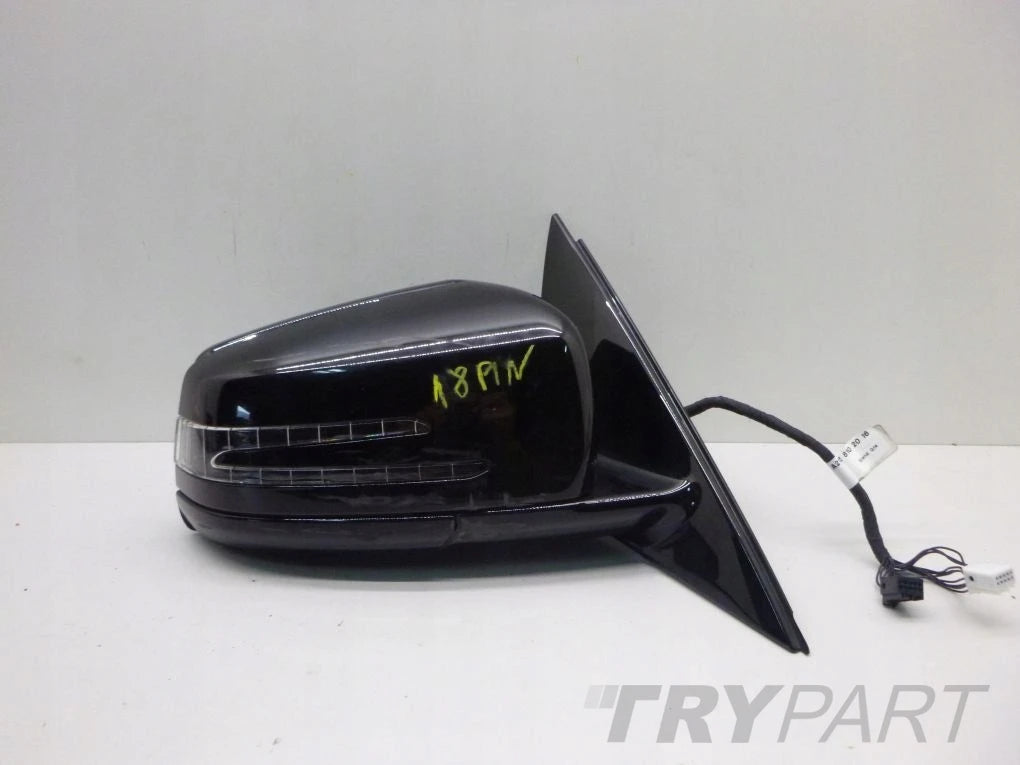 MERCEDES E-CLASS W212 18 PIN RIGHT MIRROR