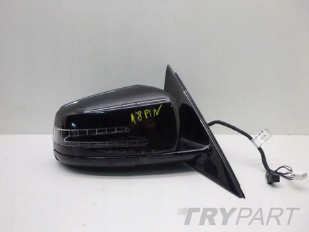 MERCEDES E-CLASS W212 18 PIN RIGHT MIRROR