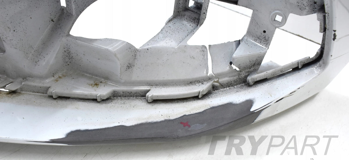 SEAT LEON IV 5F FRONT BUMPER FRONT ORIGINAL