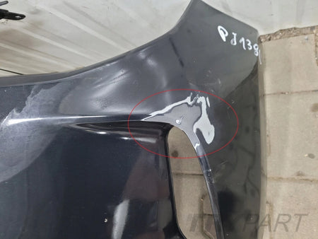 Front Bumper Toyota Yaris Cross 21-