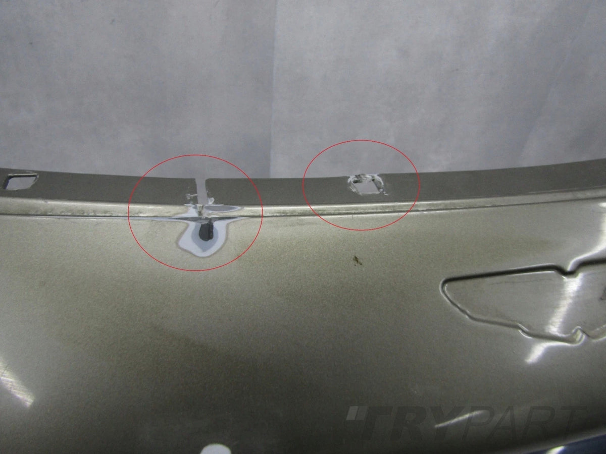 Front bumper for Aston Martin Vantage II 2 18-