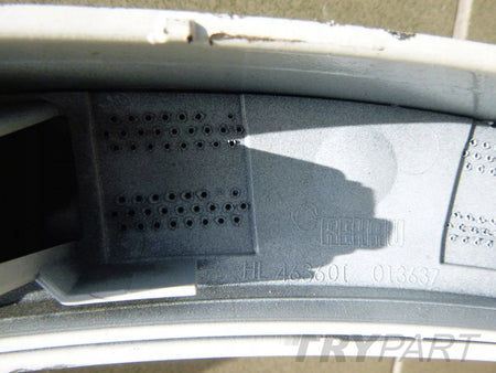 PORSCHE CAYENNE III 9Y3 COUPE left rear trim strip