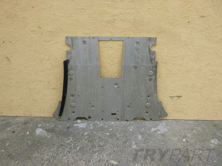 RENAULT ALPINE A110 18+ Engine Cover Plate