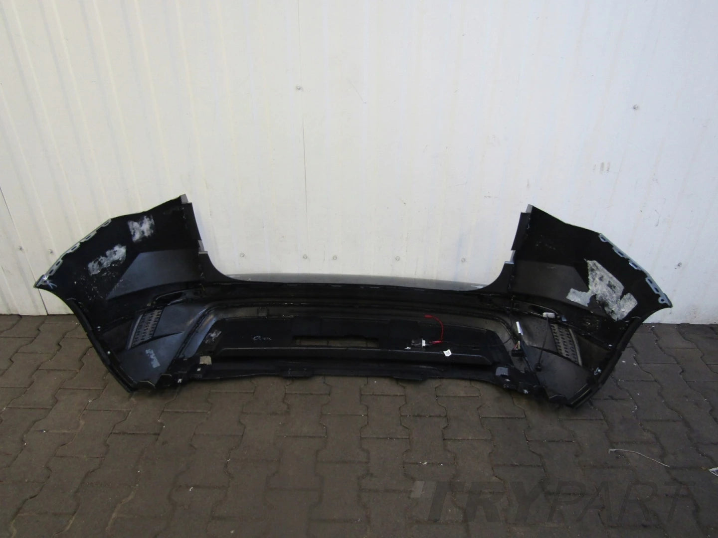 Rear Bumper SKODA KAROQ 57A LIFT 21-