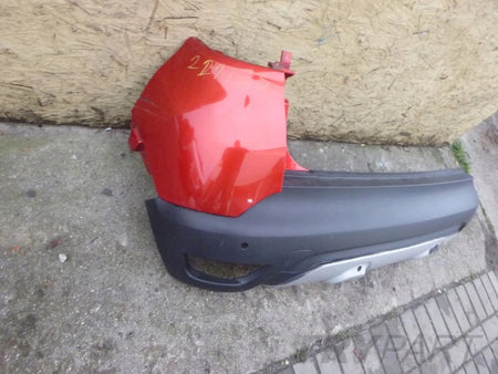 RENAULT CAPTUR I Rear Bumper