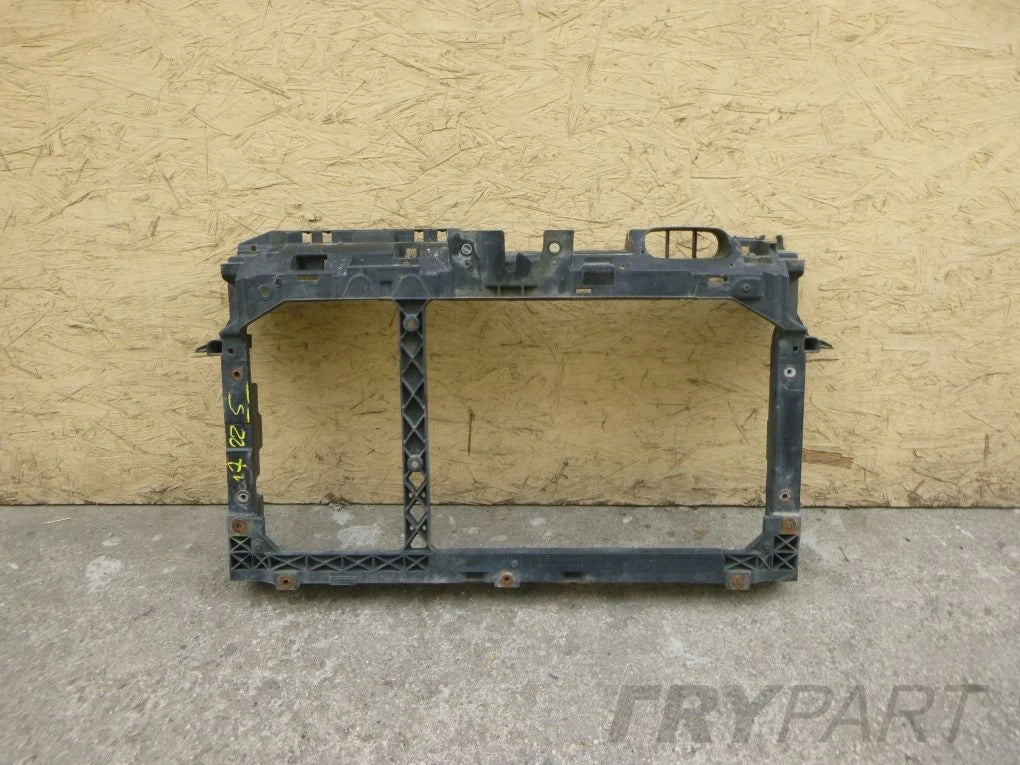 FORD FIESTA MK7 Front Bumper