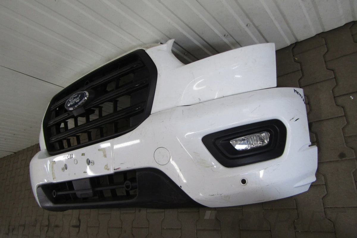 Front Bumper Transit Mk8 VIII Lift 18-