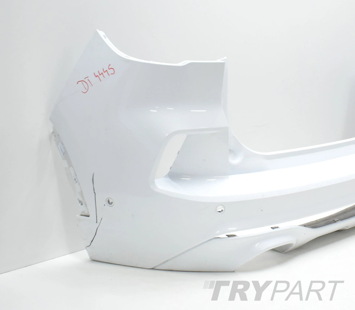 FORD KUGA MK3 ST LINE REAR BUMPER ORG 19+