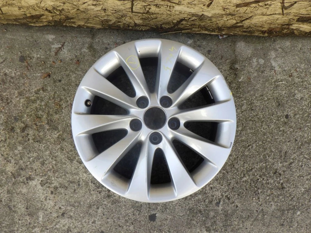 OPEL 6J x 16 5x110 ET37 aluminum rim