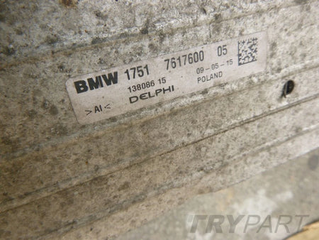 BMW F39 F48 F45 25iX 28iX MINI F54 F56 F60 JCW