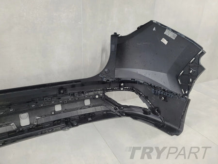 Rear Bumper Hyundai Tucson 4 IV Facelift 24-