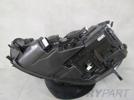 AUDI A6 C7 HEADLIGHT XENON NON-SWIVEL RIGHT PASSENGER 10-14