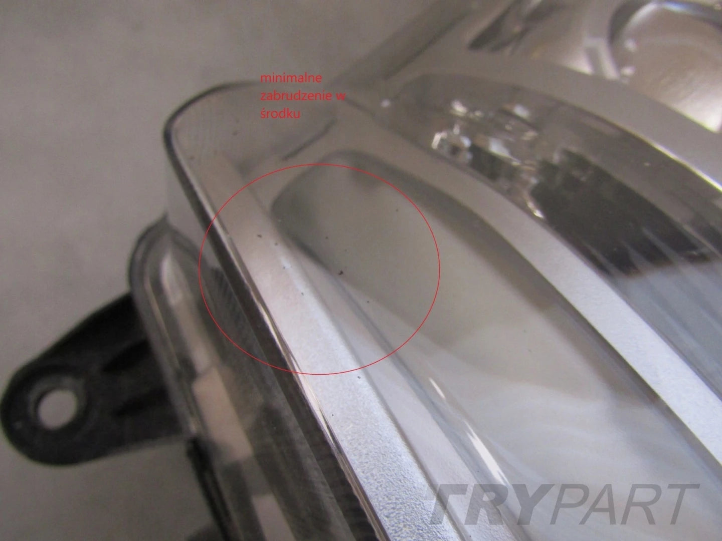 VOLVO FH 4 HEADLIGHT XENON NON-SWIVEL 12-20 RIGHT 22239244