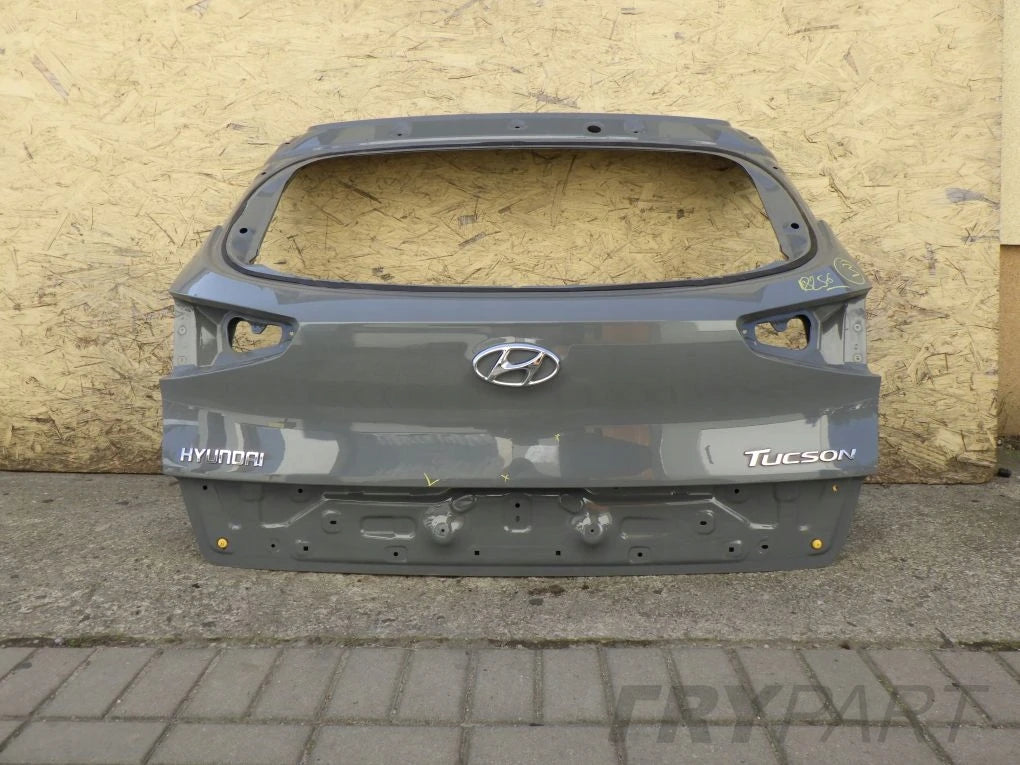 HYUNDAI TUCSON III 3 15- REAR TRUNK LID